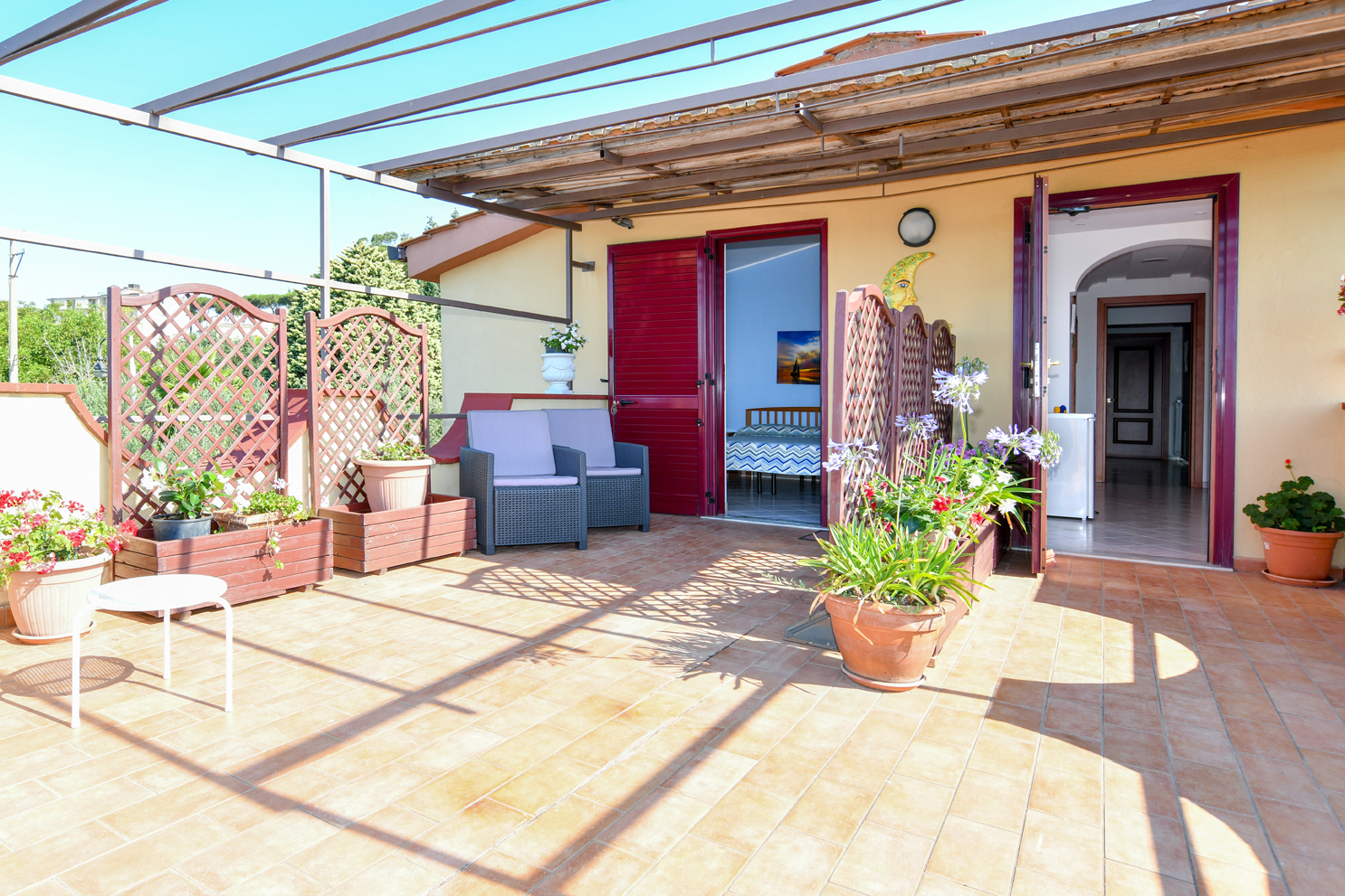 Green Paradise Belvedere